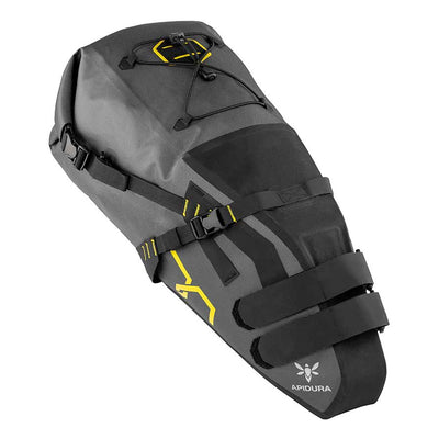 Apidura Expedition Saddle Pack 17 Litre - Steed Cycles