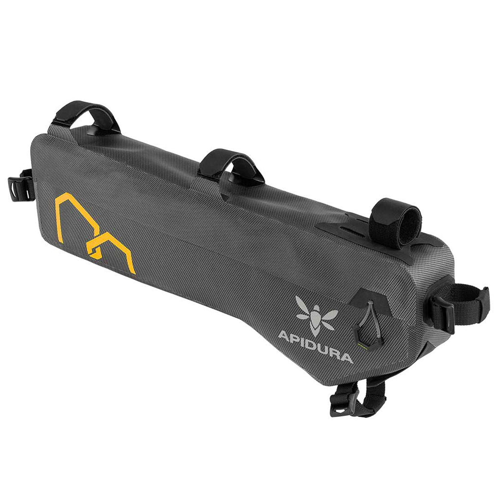 Apidura Expedition Tall Frame Pack 5 Litre - Steed Cycles