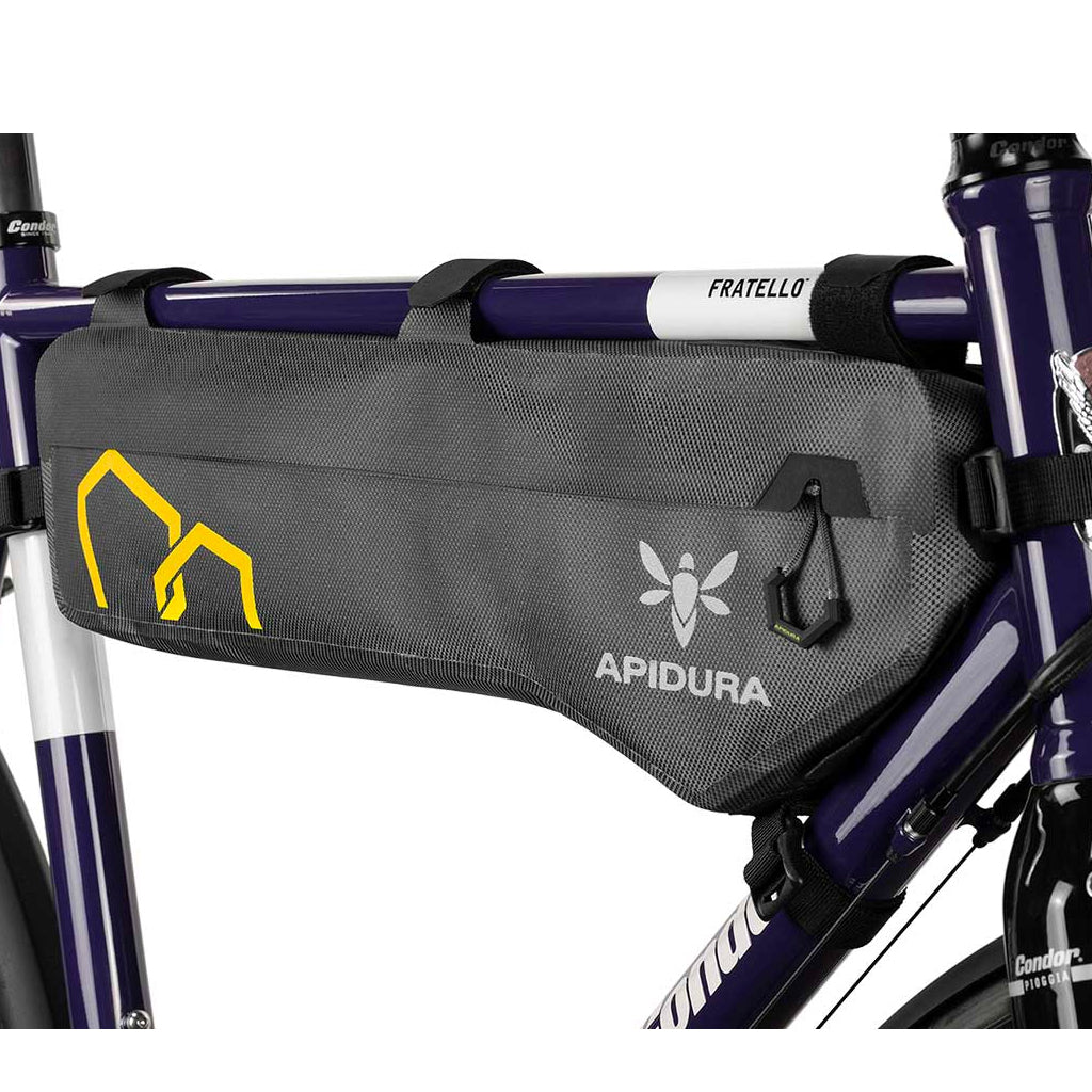 Apidura Expedition Tall Frame Pack 5 Litre - Steed Cycles