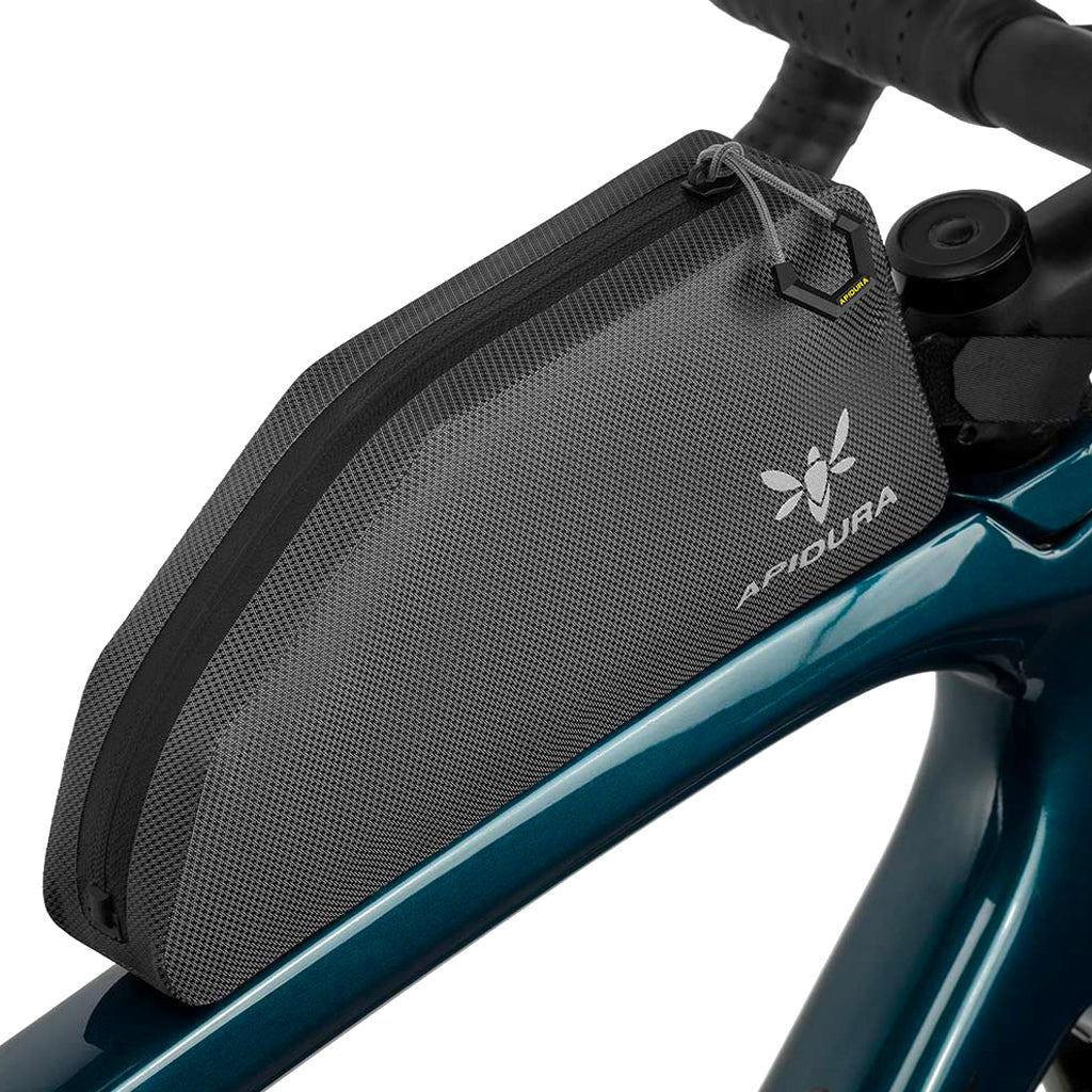 Apidura Expedition Bolt-On Top Tube Pack Litre – Steed Cycles