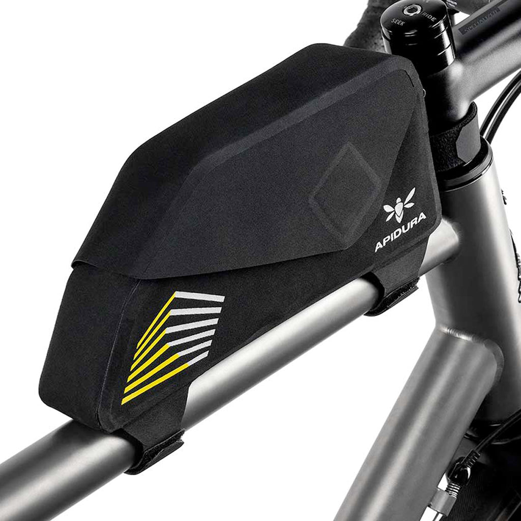 Apidura Racing Top Tube Pack 1 Litre - Steed Cycles