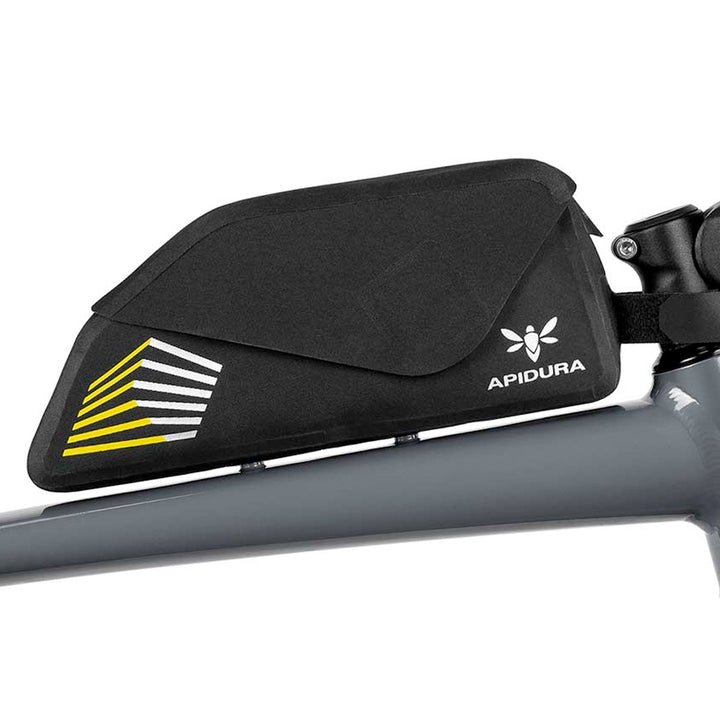 Apidura Racing Bolt-On Top Tube Pack 1 Litre – Steed Cycles