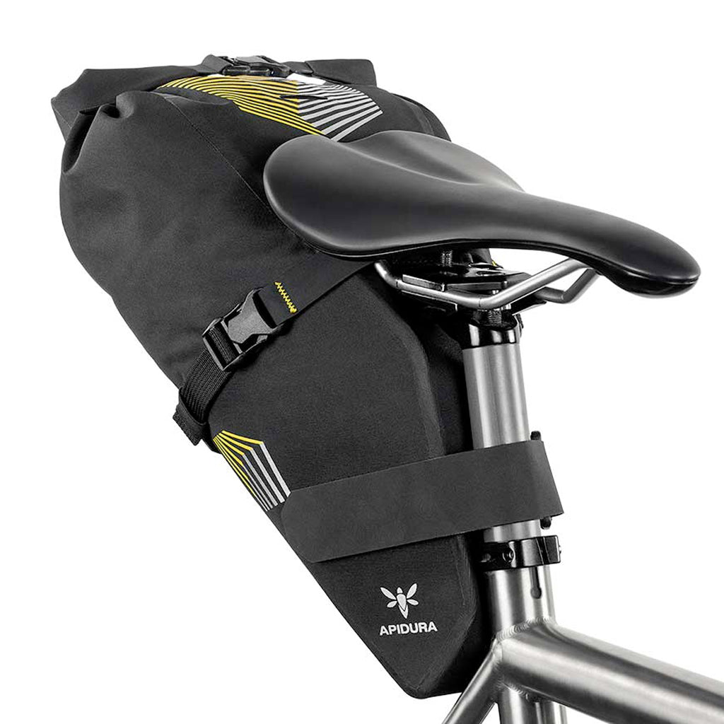 Apidura Racing Saddle Pack 7 Litre - Steed Cycles