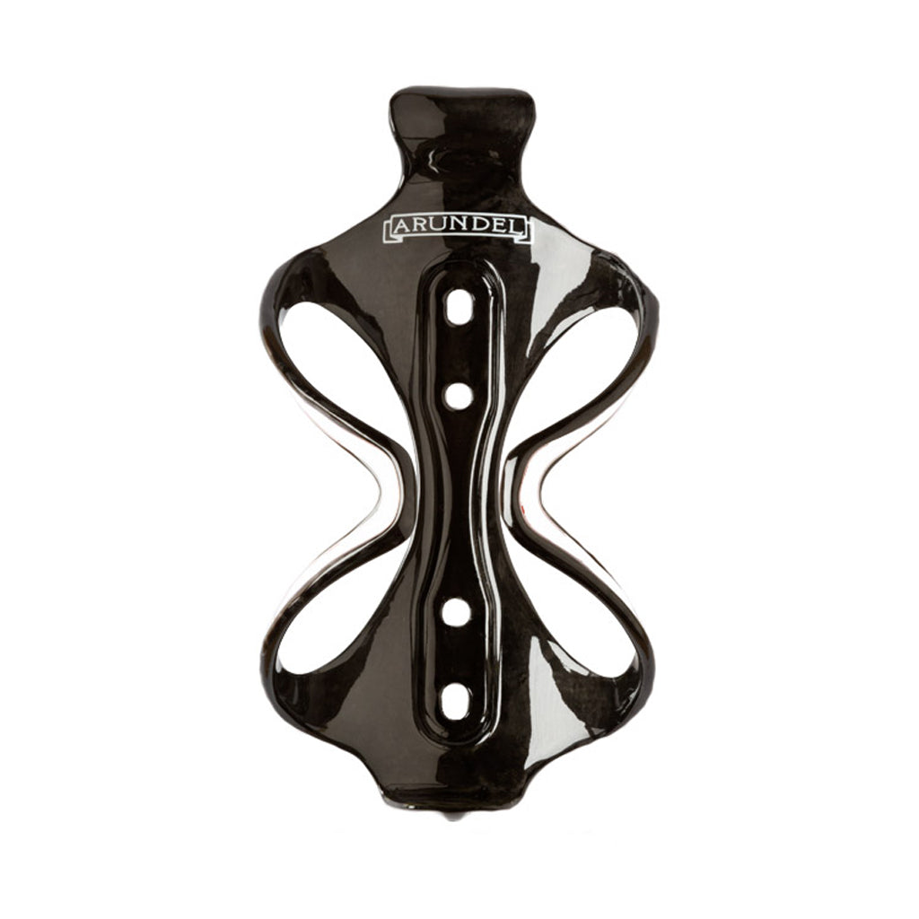 Arundel Mandible Carbon Bottle Cage - Steed Cycles