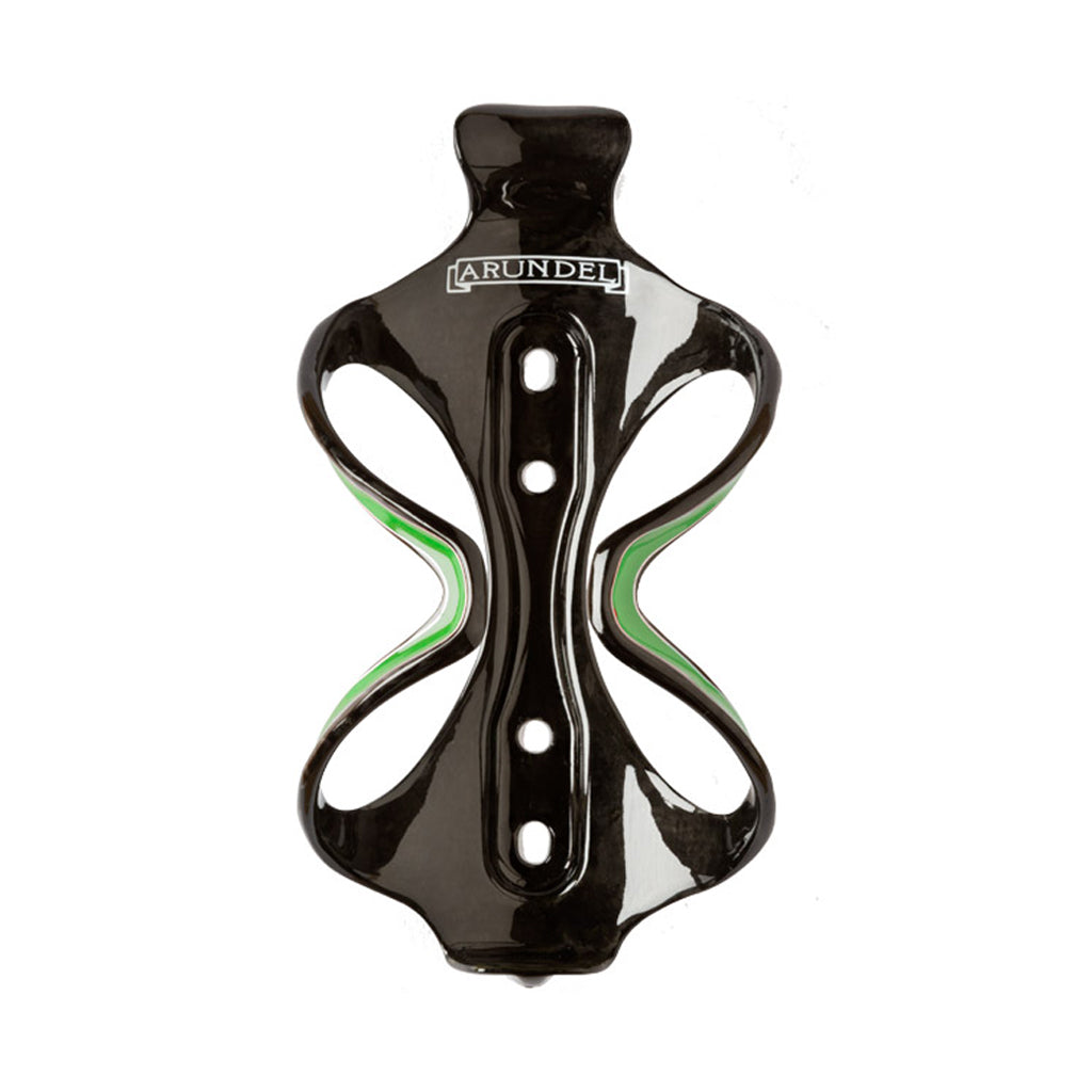 Arundel Mandible Carbon Bottle Cage - Steed Cycles