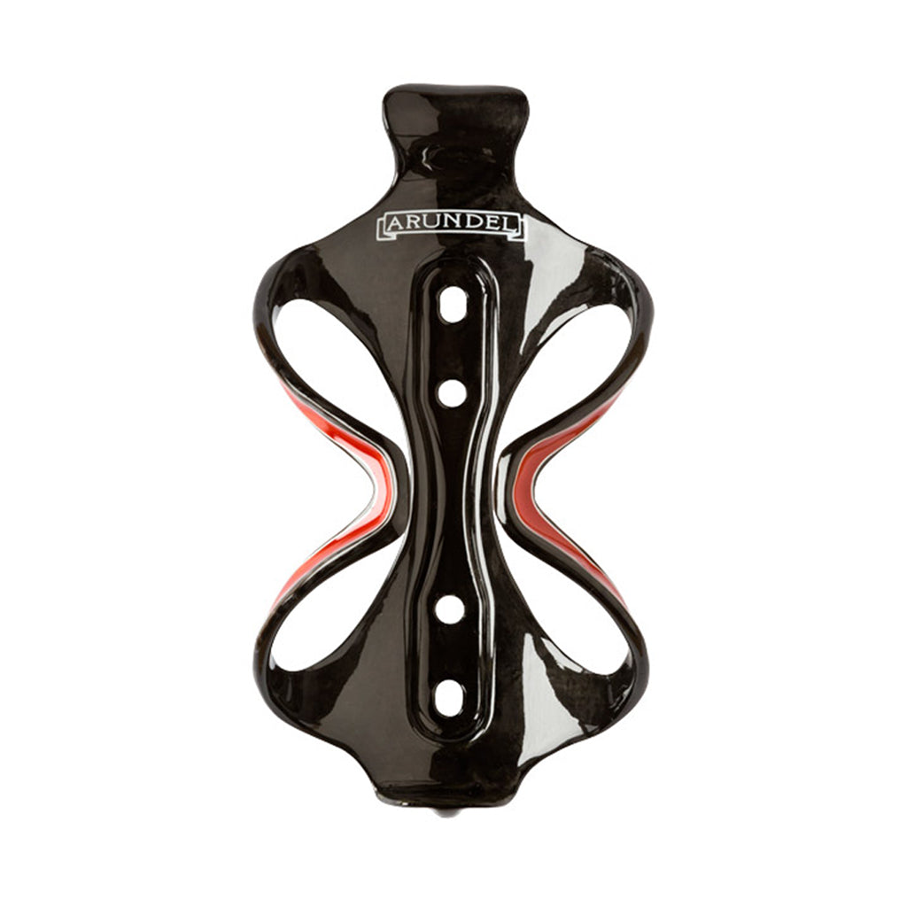 Arundel Mandible Carbon Bottle Cage - Steed Cycles