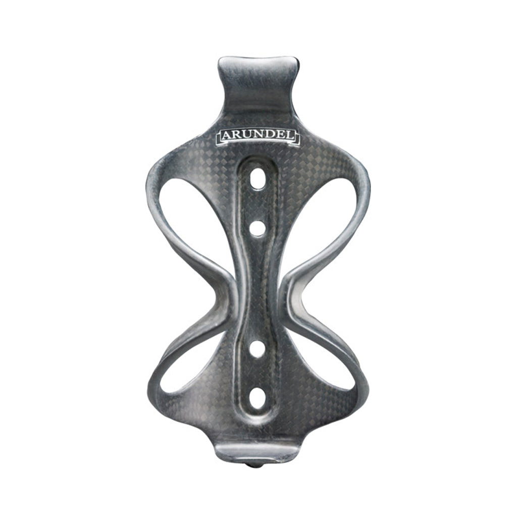 Arundel Mandible Carbon Bottle Cage - Steed Cycles