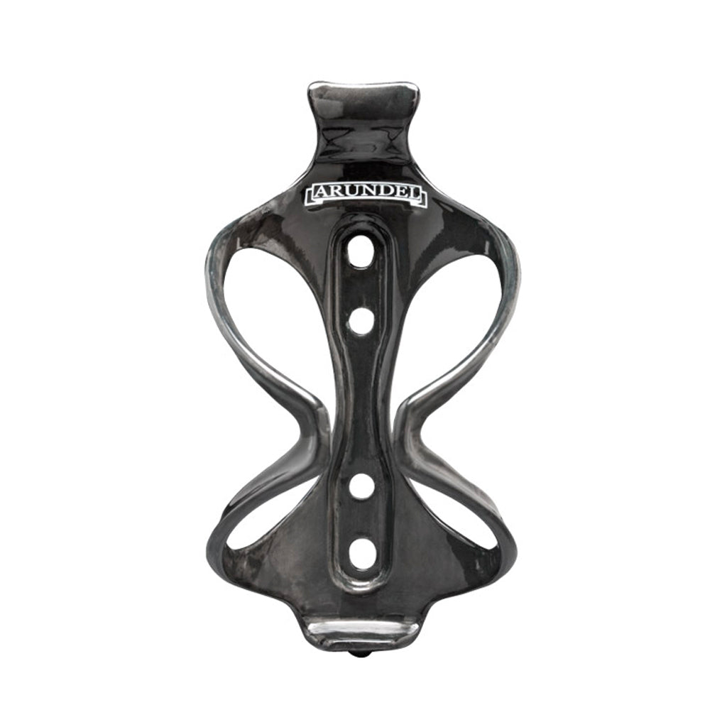 Arundel Mandible Carbon Bottle Cage - Steed Cycles