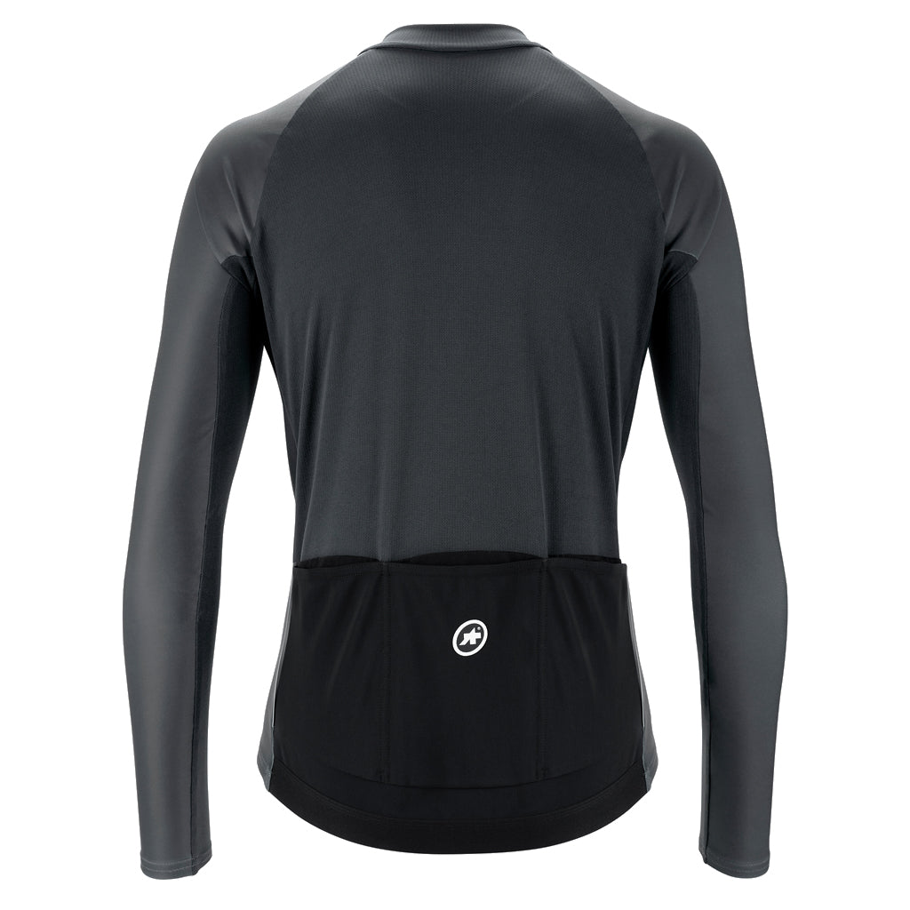 Bicycle Assos Mille Gt Spring Fall Ls Jersey Assos MILLE GT Spring