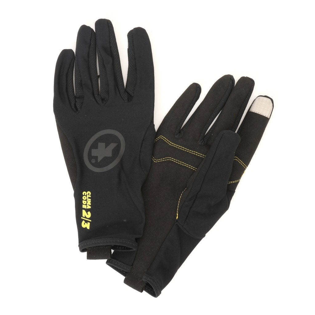 Assos Assosoires Spring/Fall Gloves - Steed Cycles