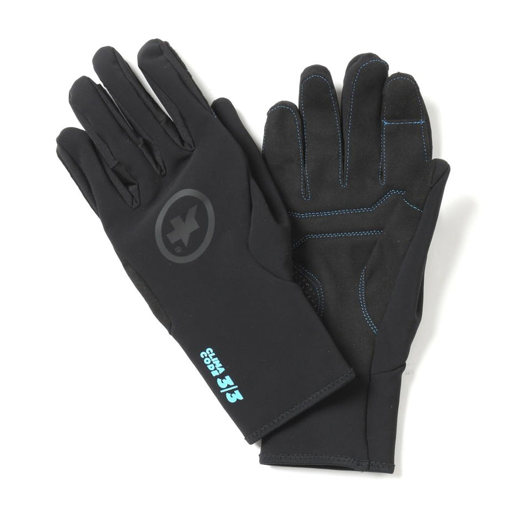 Assos Assosoires Winter Gloves - Steed Cycles