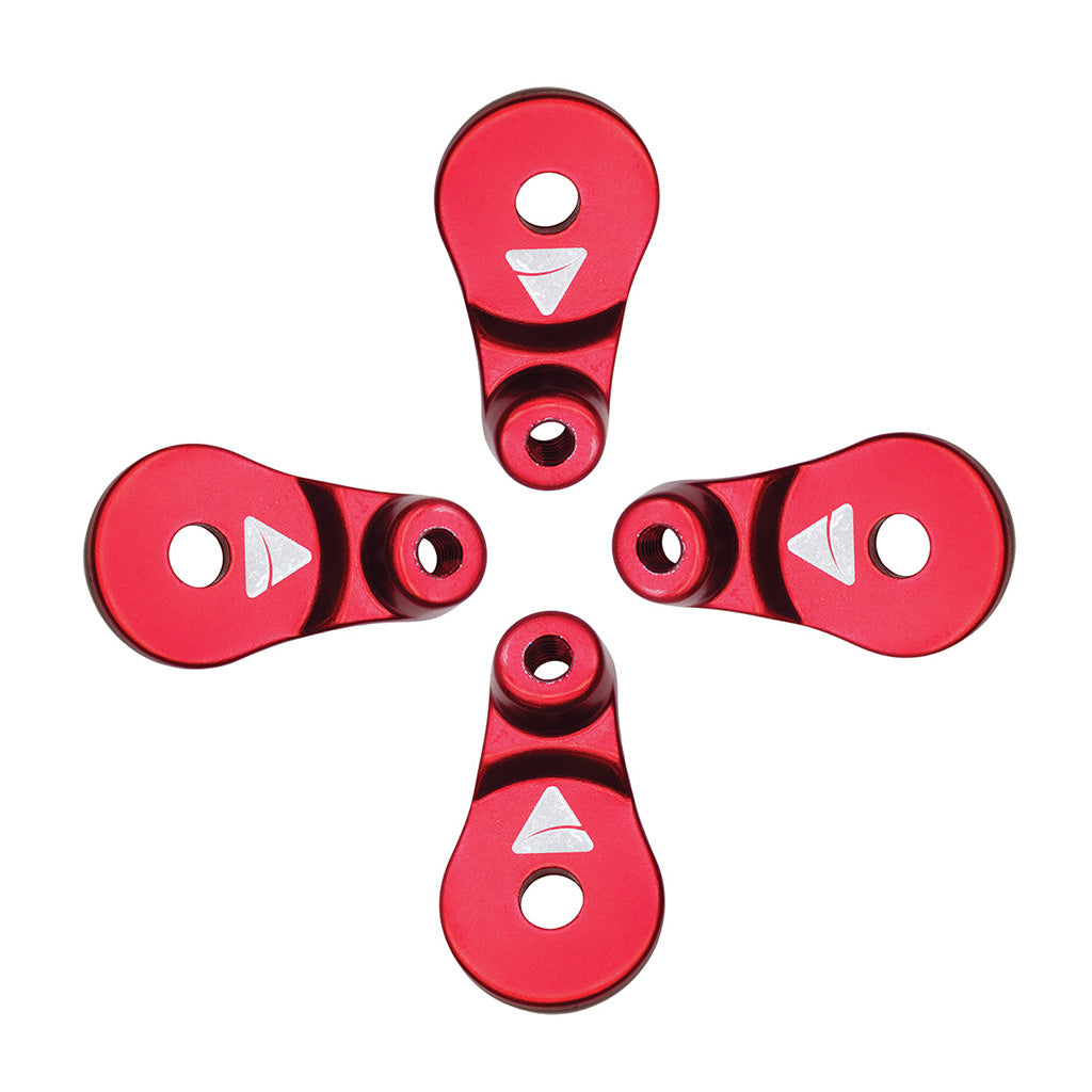 Axiom Axle Runner Axle Mount Fender Adapters