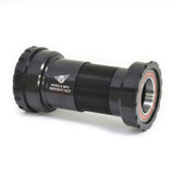 Roulements Wheels Manufacturing BBright vers Shimano 24mm Abec 5 BB