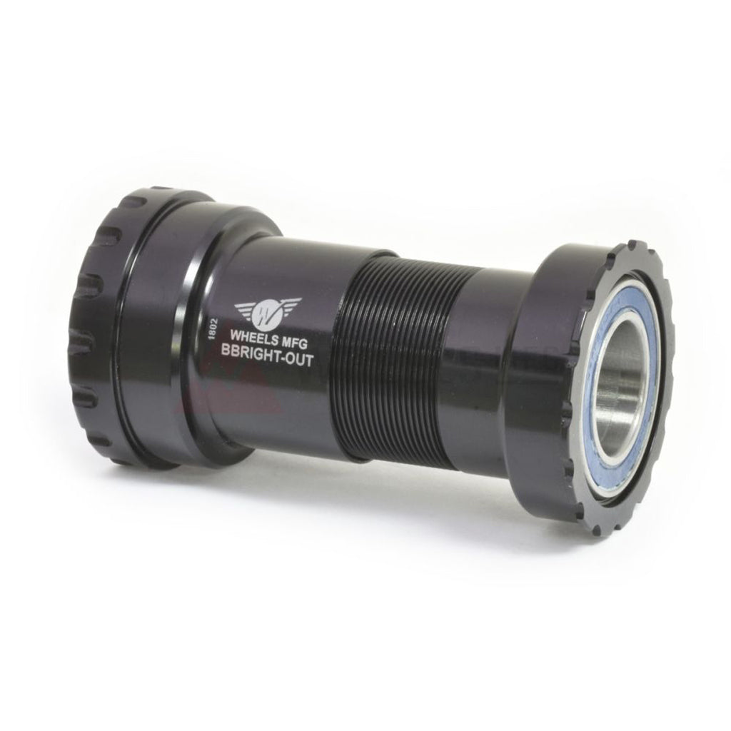 Wheels Manufacturing BBright Outboard Press Fit Bottom Bracket