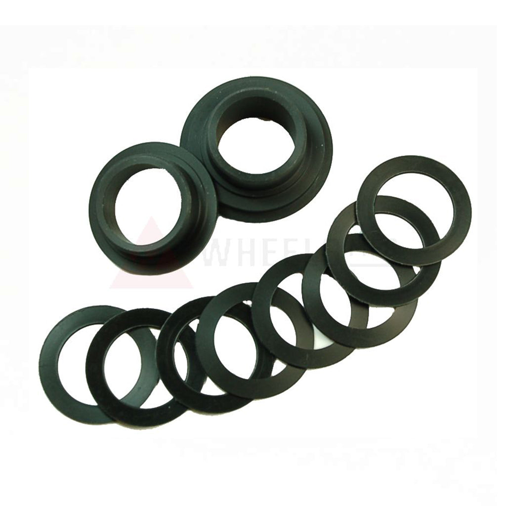 Adaptateur Wheels Manufacturing BBRight vers Shimano 24mm