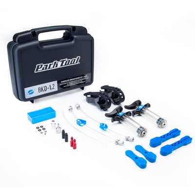 Park Tool BKD-1.2 Hydraulic Brake Bleed Kit - DOT