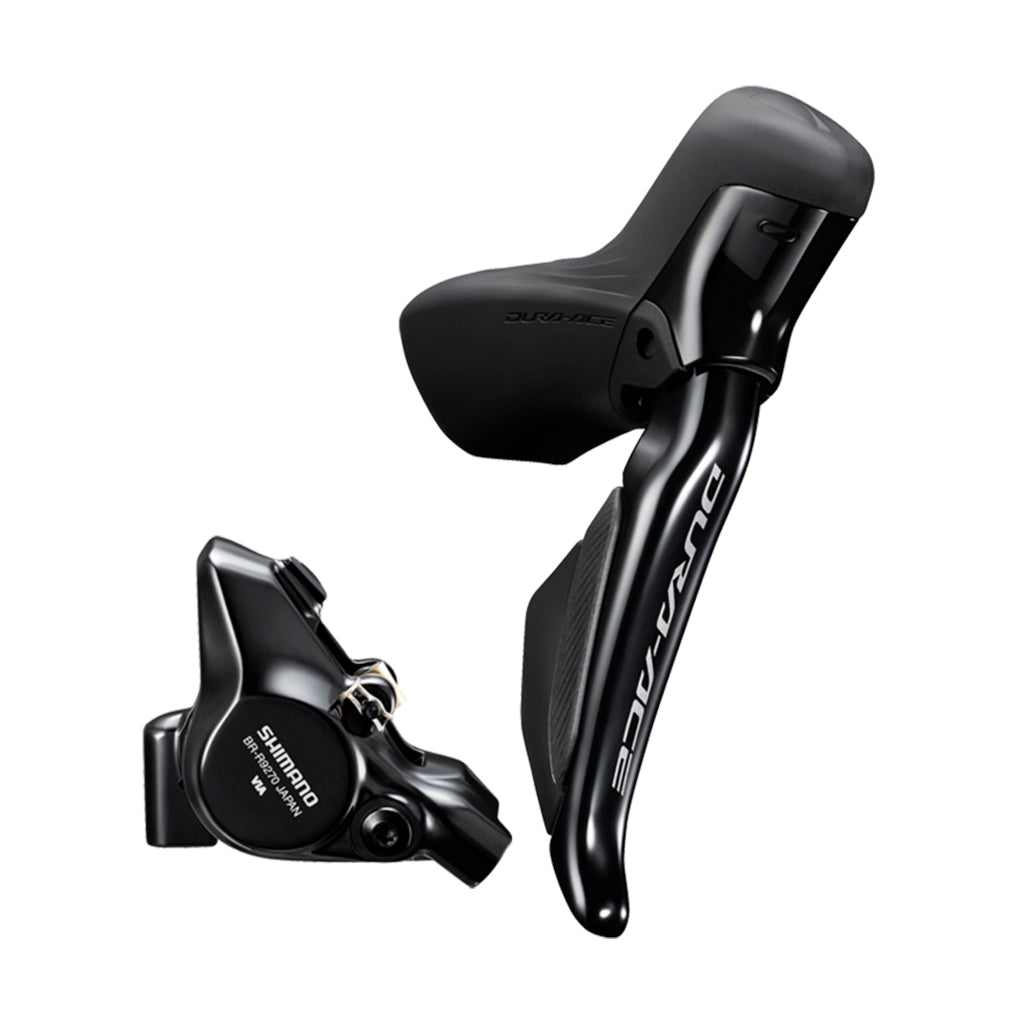 Shimano ST-R9270 / BR-R9270 Dura-Ace Di2 Flat Mount Disc Brakes