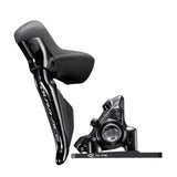 Shimano ST-R9270 / BR-R9270 Dura-Ace Di2 Freins à disque à montage plat