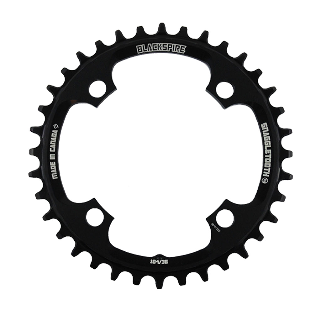 Blackspire E-Bike Narrow/Wide Chainring 40T 104mm BCD