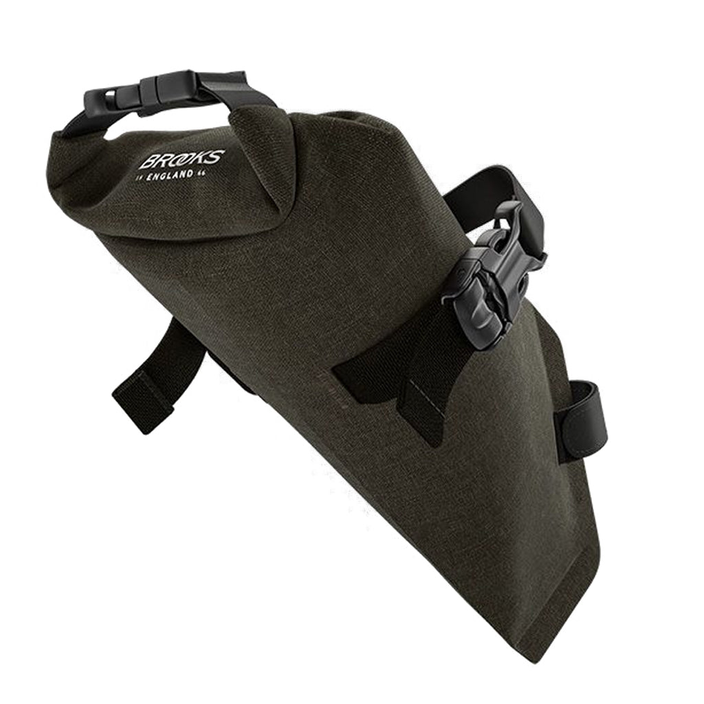 Brooks Scape Saddle Roll Bag - Steed Cycles
