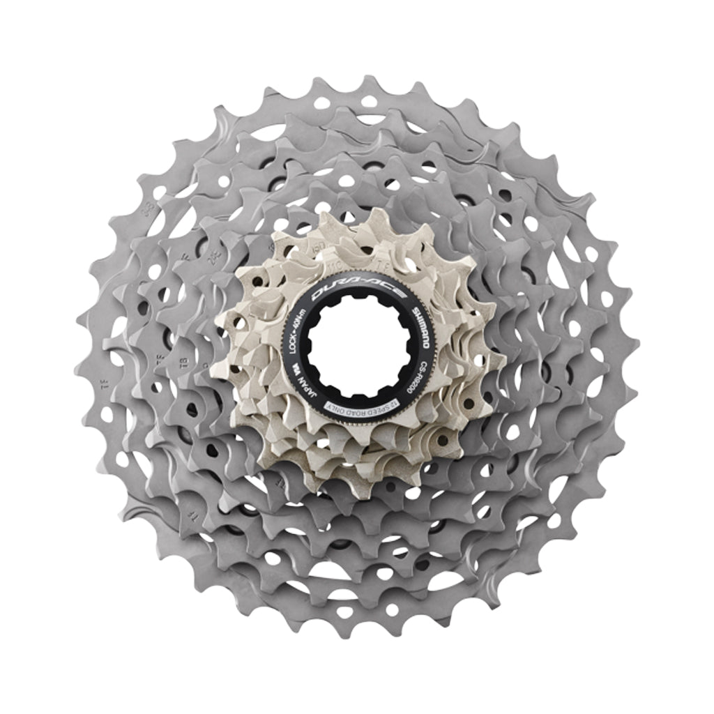 Shimano CS-R9200 Dura-Ace 12-Speed Cassette (Take-Off)