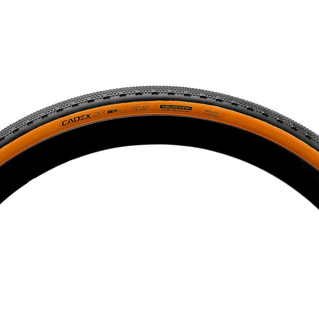 Cadex AR Tubeless – Steed Cycles - Main Image