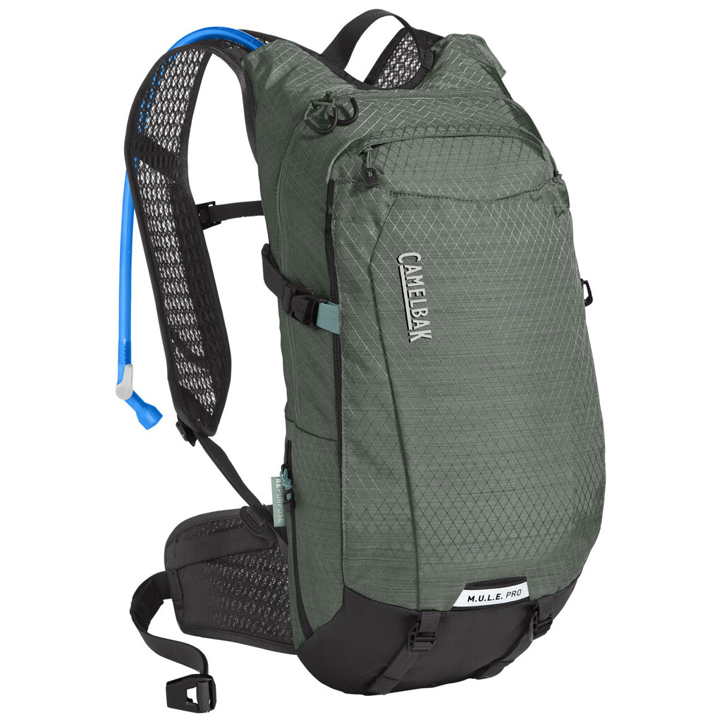 CamelBak M.U.L.E. Pro 14 100oz Pack - Steed Cycles