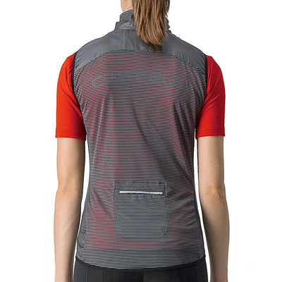 Castelli Aria Vest Women's - Steed Cycles