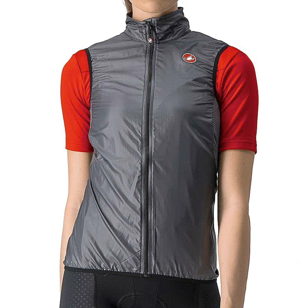 Castelli Aria Vest Women's - Steed Cycles