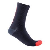 Castelli Bandito Wool 18 Sock - Steed Cycles