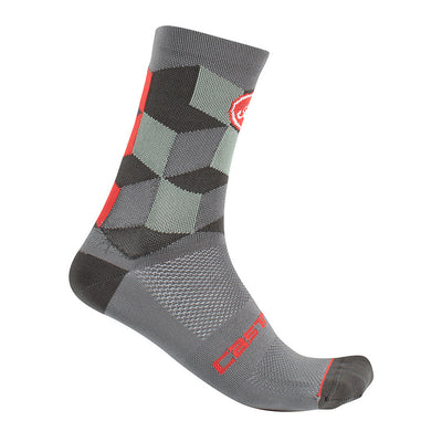 Castelli Unlimited 15 Sock - Steed Cycles