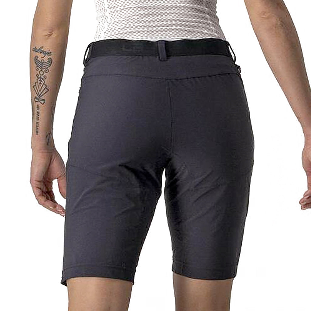 Castelli Unlimited Baggy Short Women's - Steed Cycles