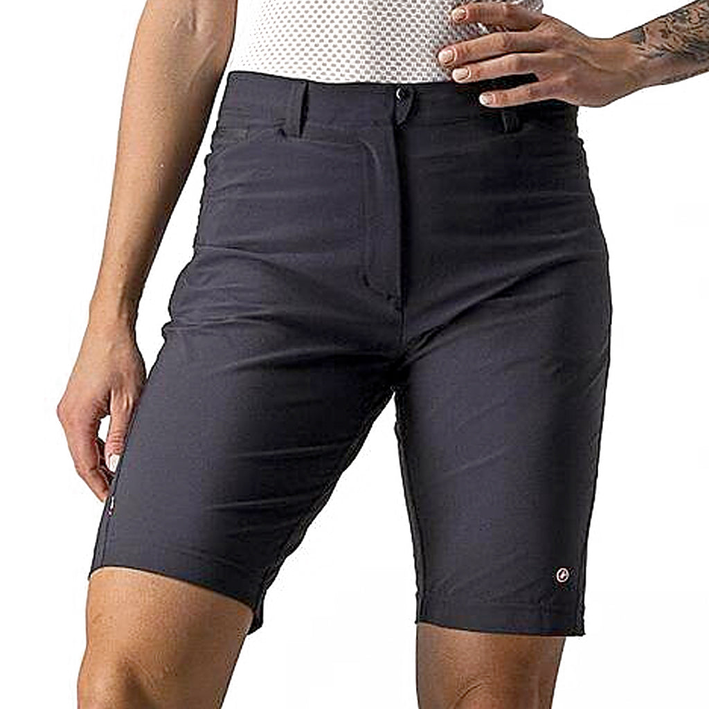 Castelli Unlimited Baggy Short Women's - Steed Cycles