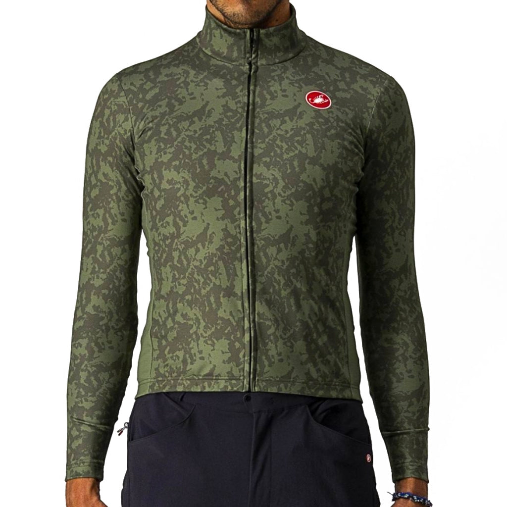 Castelli Unlimited Thermal Jersey