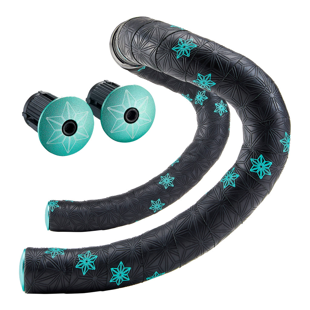 Supacaz Super Sticky Kush Galaxy Road Bar Tape