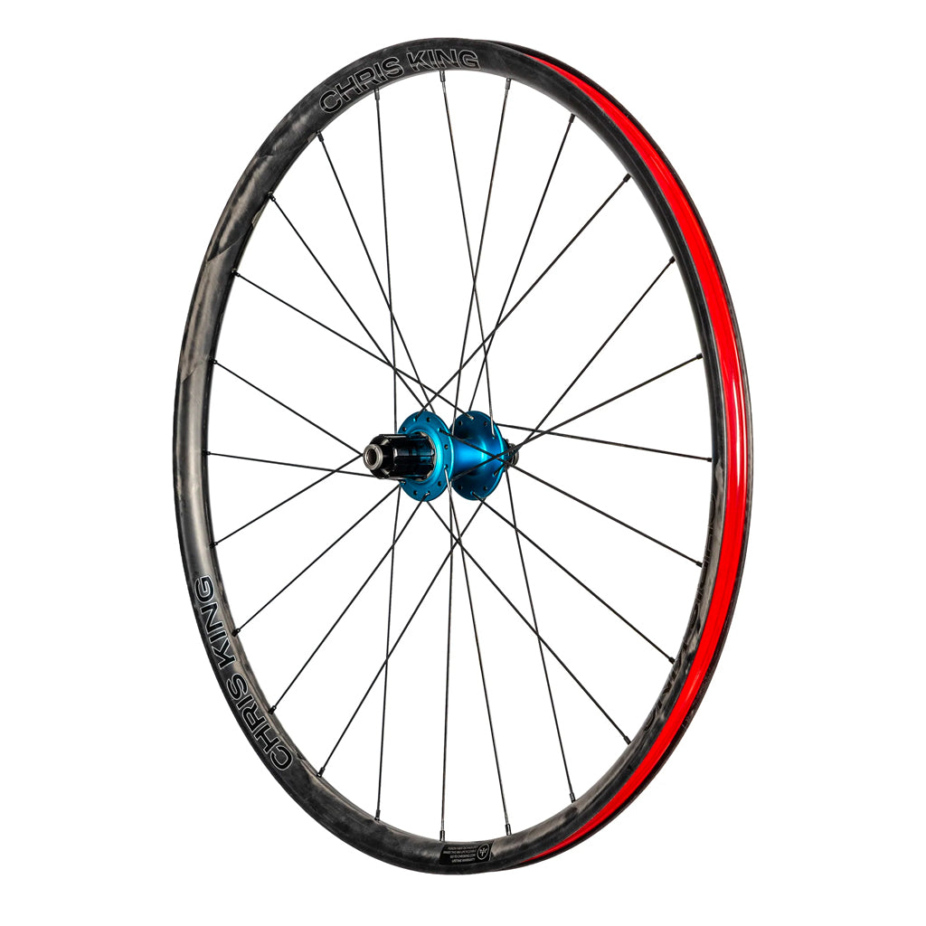 Chris King GRD23 R45D 24/24 XDR Ceramic Bearing Wheelset