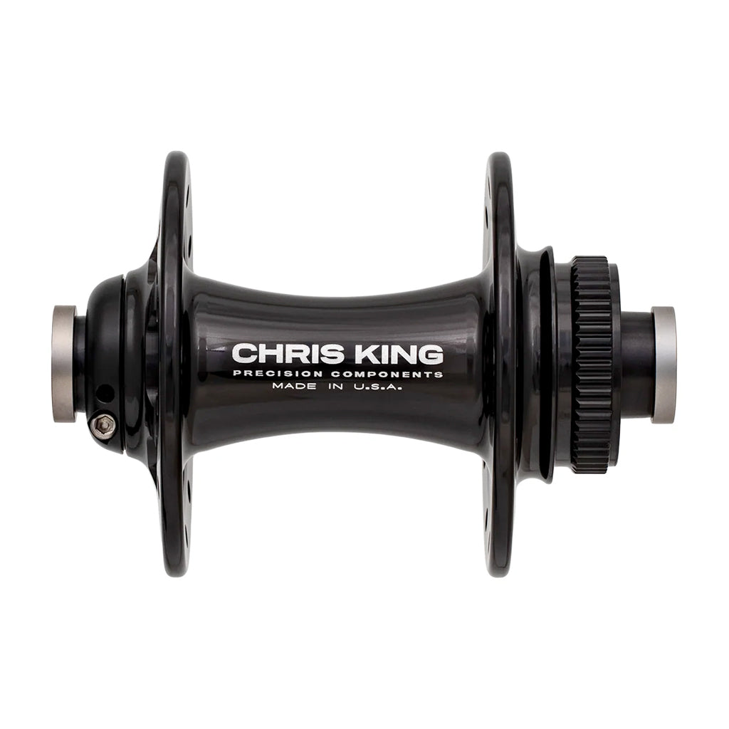 Chris King R45D Centerlock Steel Bearing Front Hub