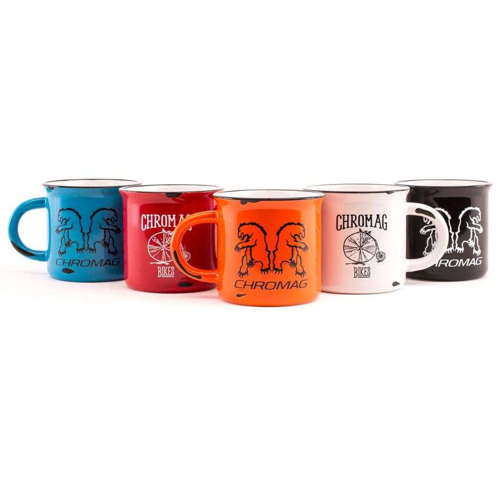 Chromag Campfire Mug