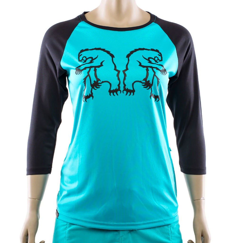 Maillot Mission 3/4 pour femmes Chromag