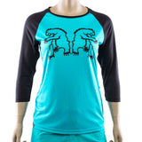 Maillot Mission 3/4 pour femmes Chromag