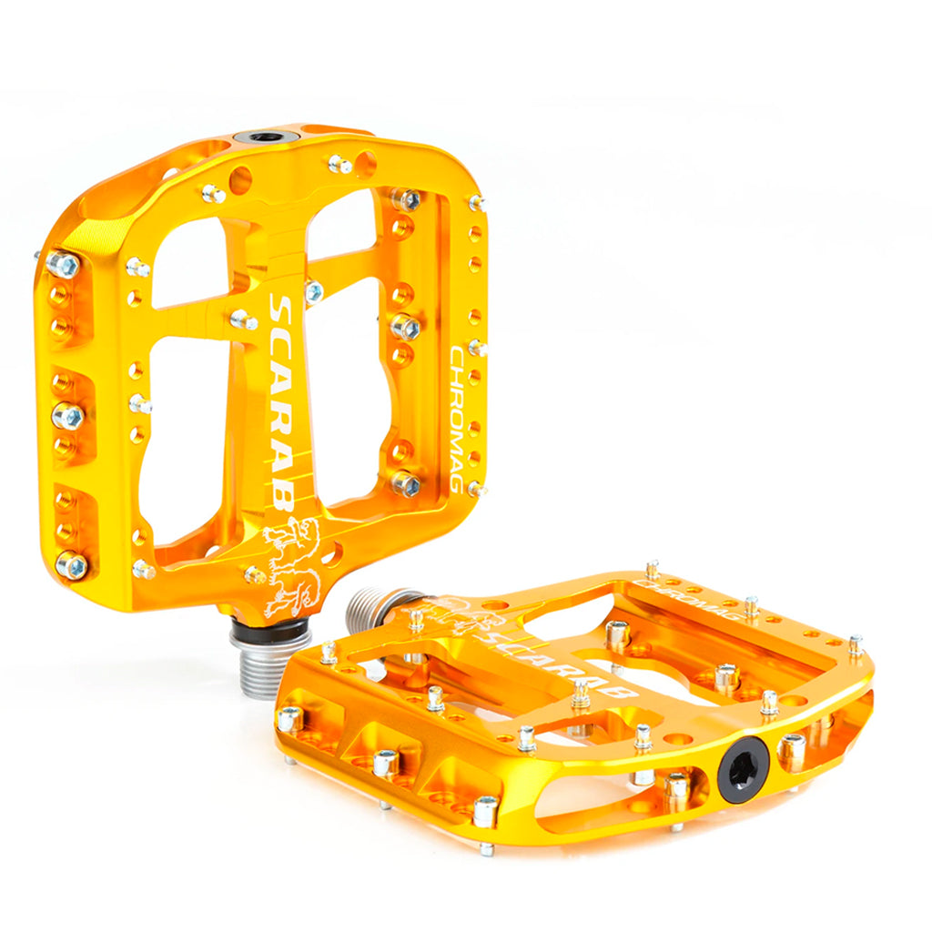 Chromag Scarab Pedals - Steed Cycles