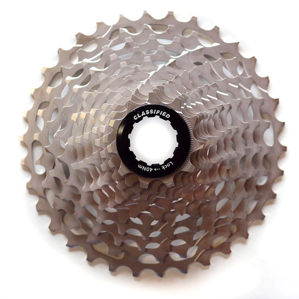 Classified 12-Speed Cassette 11-34T