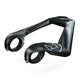 PRO Clip-on Compact en Carbone
