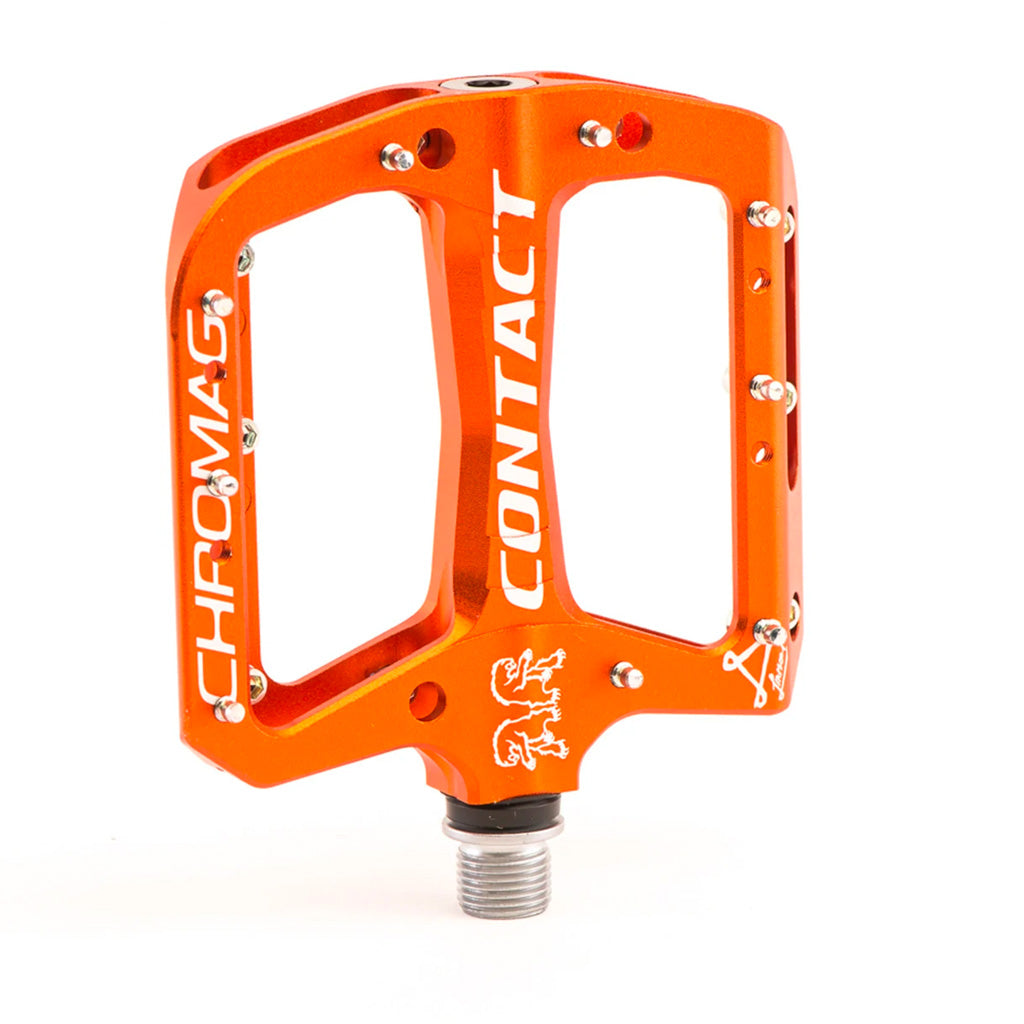 Chromag Contact Pedals – Steed Cycles