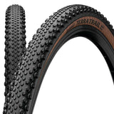 Continental Terra Trail Coffee Sidewall ProTection TR + Black Chili