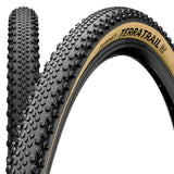 Continental Terra Trail Cream Sidewall ProTection TR + Black Chili