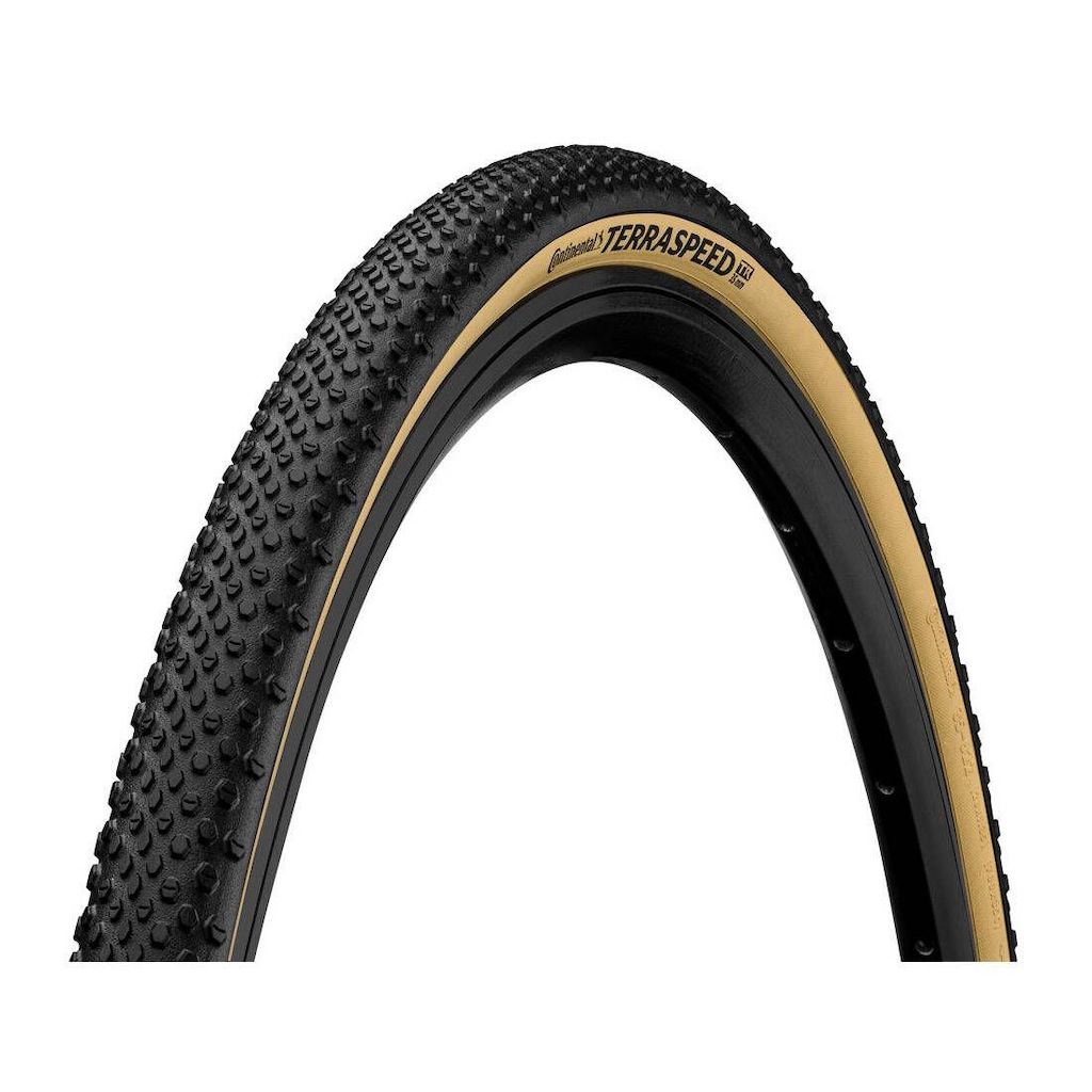 Continental Terra Speed ProTection TR Cream Sidewall