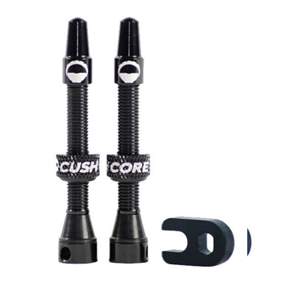 Ensemble de valves Presta Cushcore 44mm