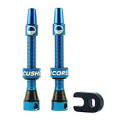 Ensemble de valves Presta Cushcore 44mm