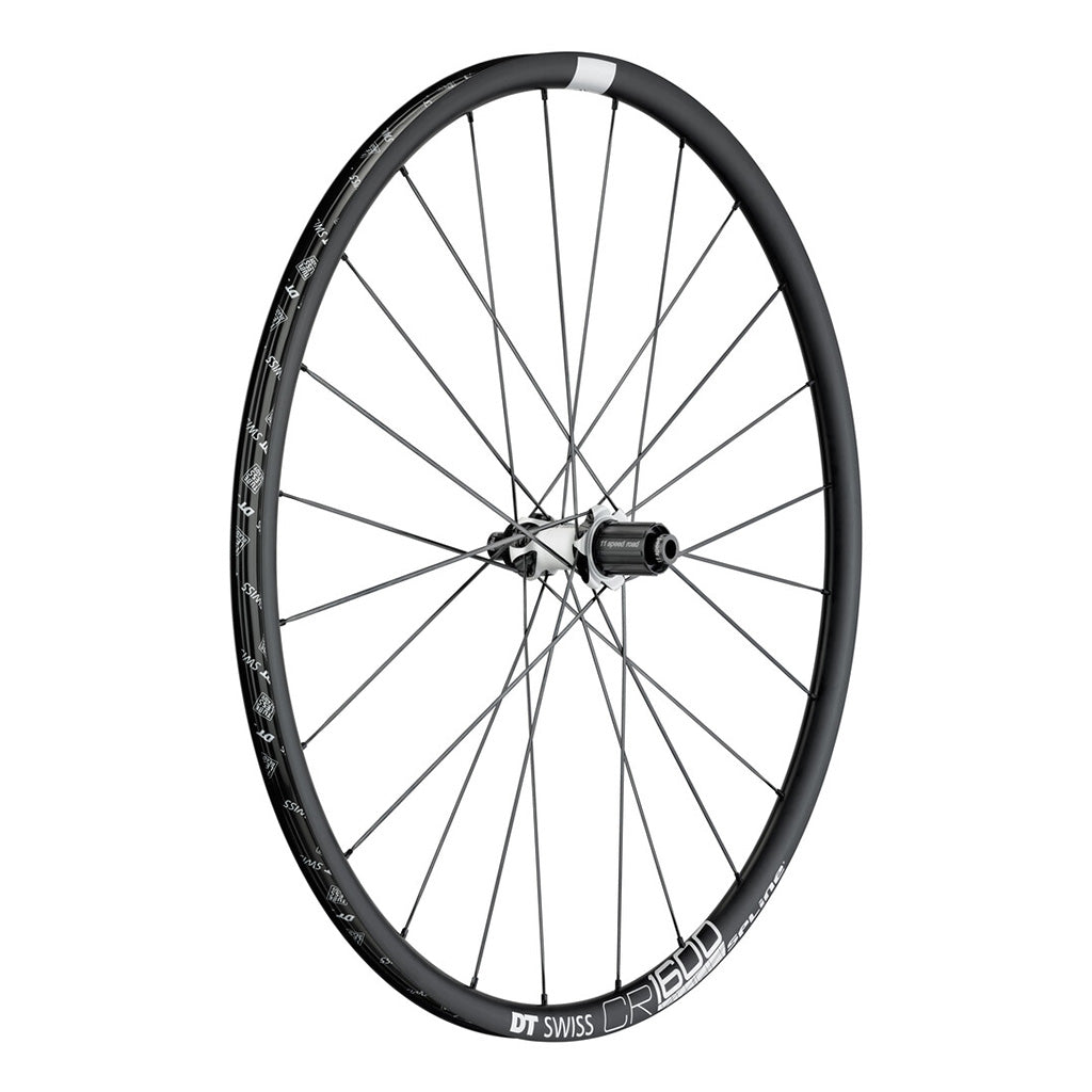 DT Swiss CR 1600 SP 700c CL 23 12/142 SH11 Rear Wheel